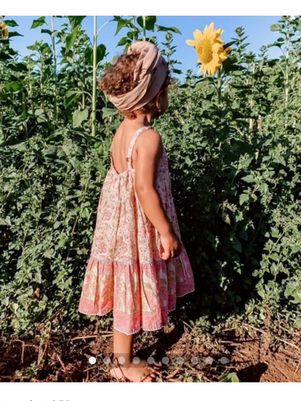 Little Spell Dress Like New